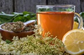 Produtos e infusións